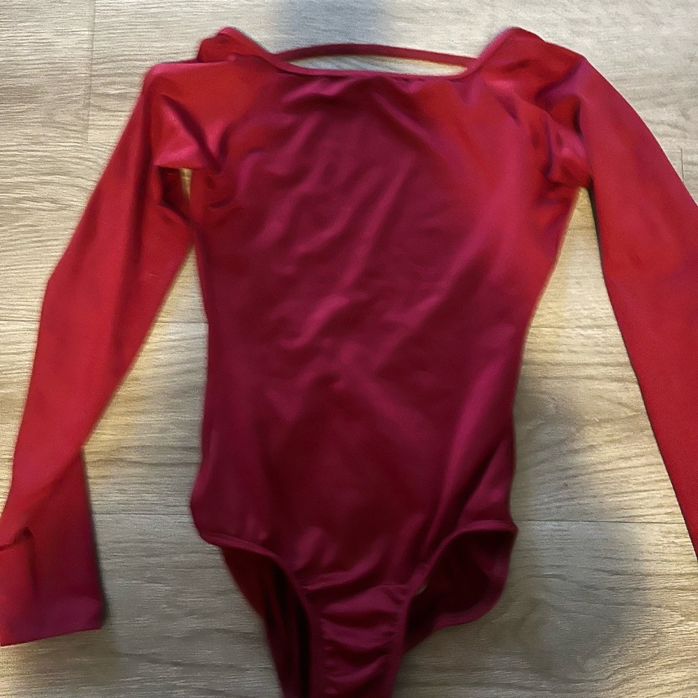 Ballet Leotard